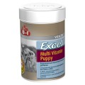 8in1 Excel Multi Vitamin Puppy - 8в1 Эксель Мультивитамины для щенков